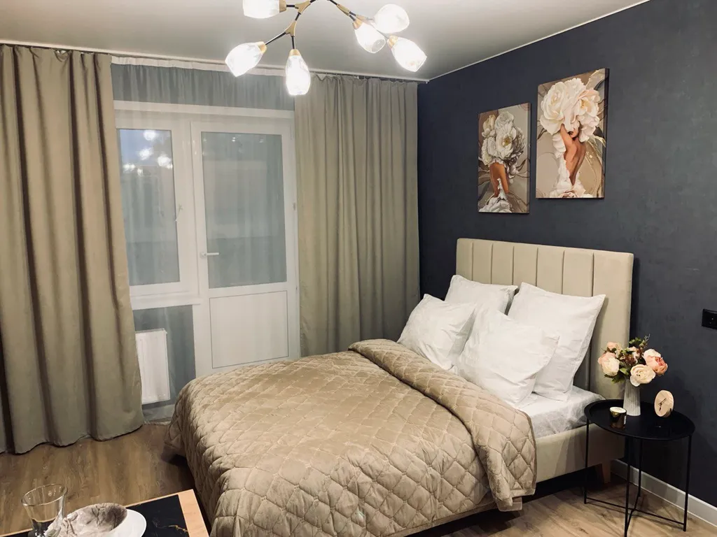 Комфортная студия