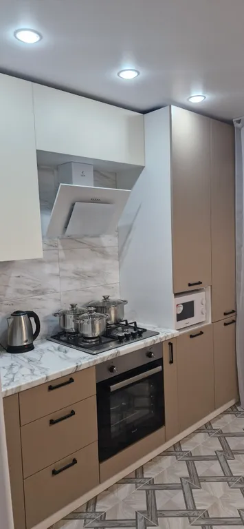 Новая уютная квартира рядом с центром Севастьянова