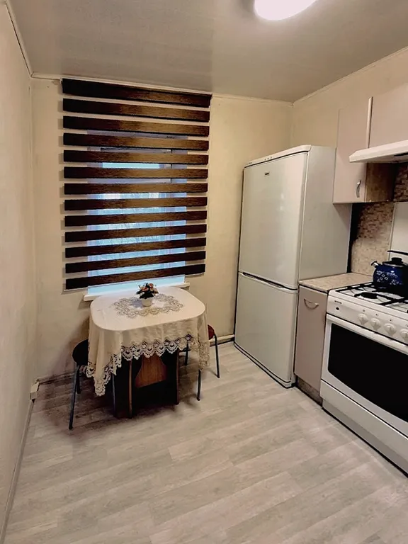 Уютная квартира