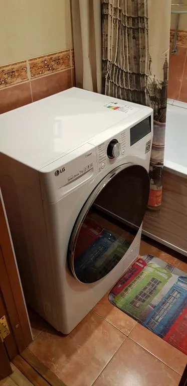 Комфортная квартира