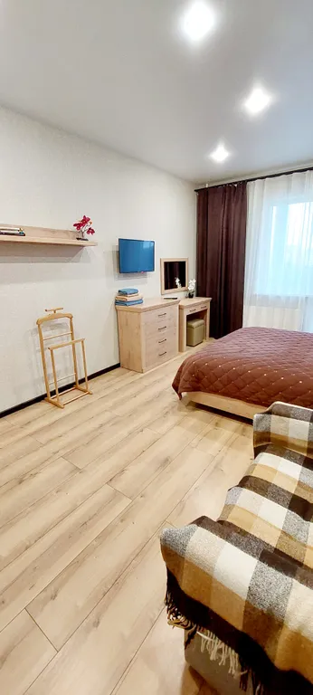 Апартаменты в сосновой роще