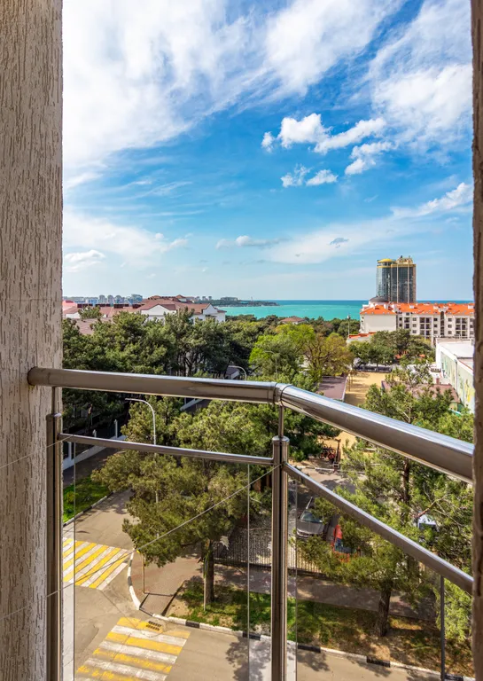 Видовая, аристократичная однушка в ЖК Панорама