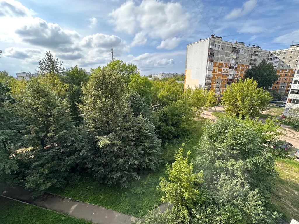 Квартира Квартира для командировочных или навестить родных — Нижний Новгород