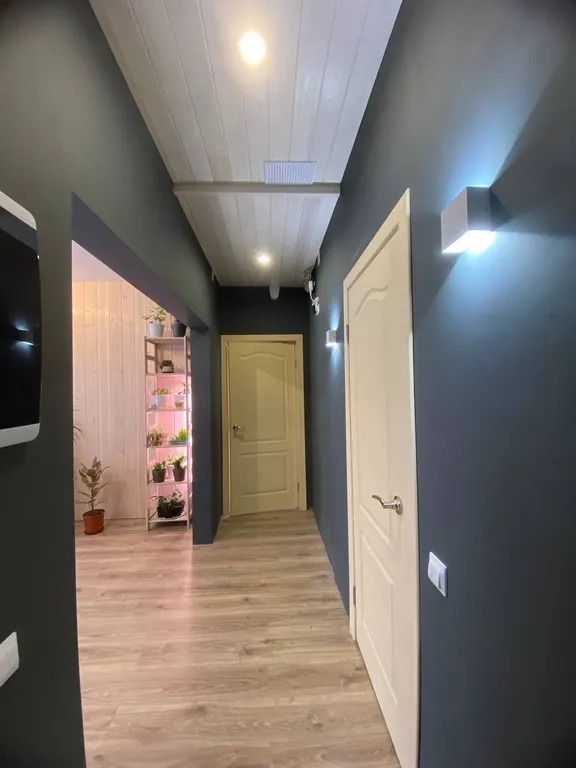 Семейная усадьба на гектаре