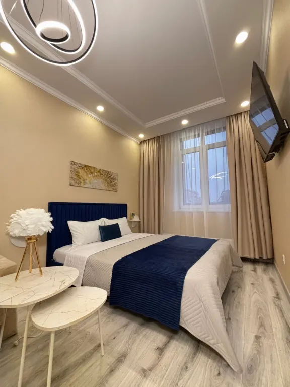 Квартира Стильная квартира на Московском пр-те до 6 гостей — Ярославль