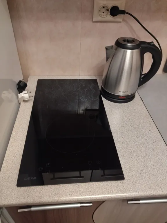 Уютная квартира со всем необходимым для проживания