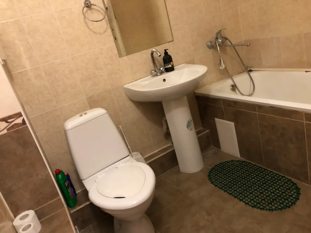 Квартира 1-комнатная Квартира — Краснодар