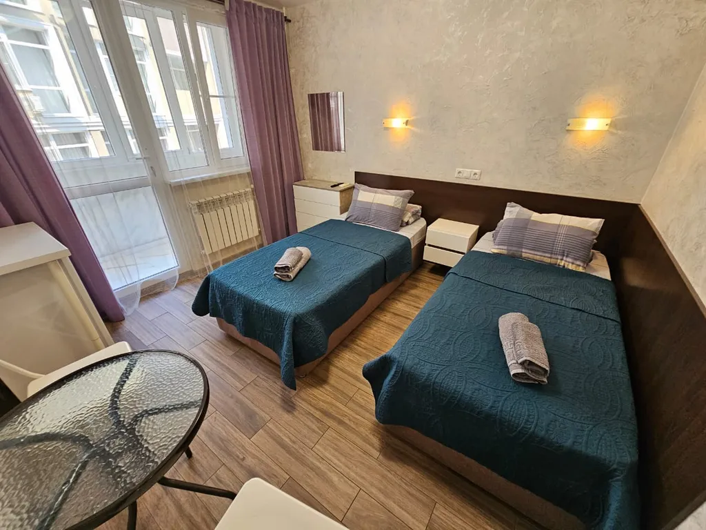 Квартира Комната — аренда посуточно в Сириус