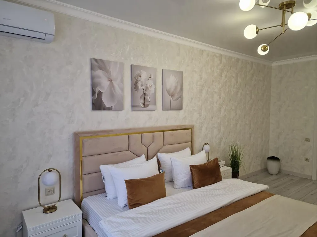 Уютная квартира в новом ЖК