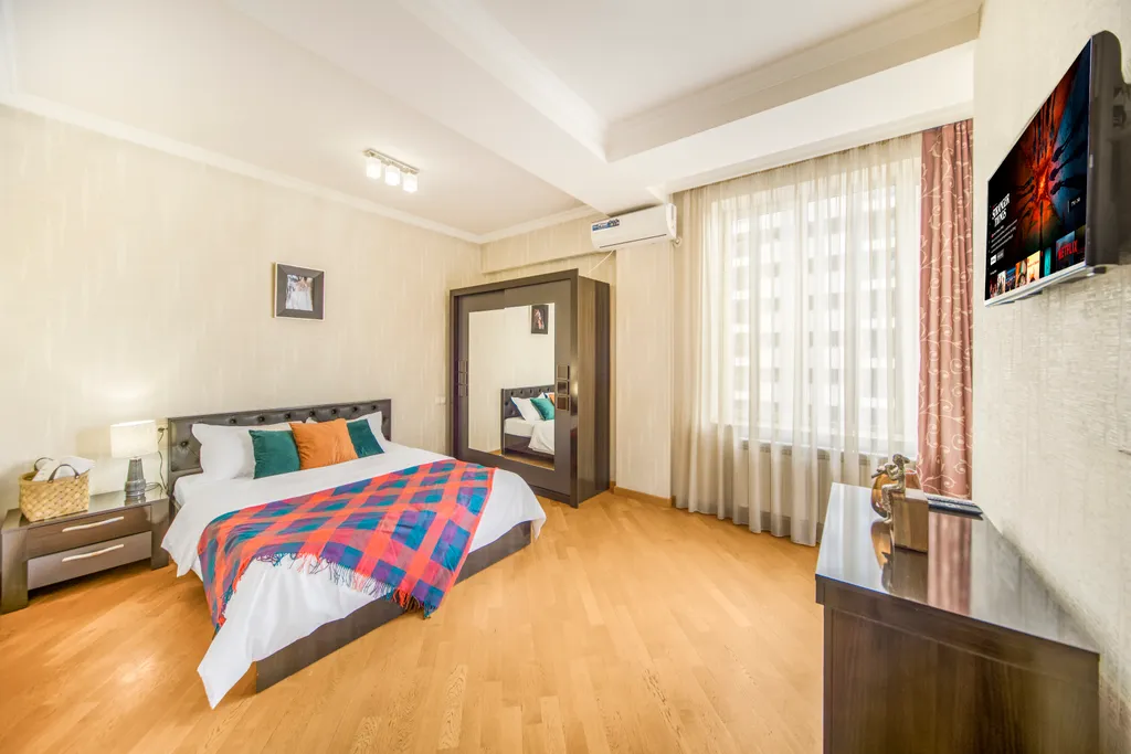 Семейная квартира в центре города — аренда посуточно в Ереван