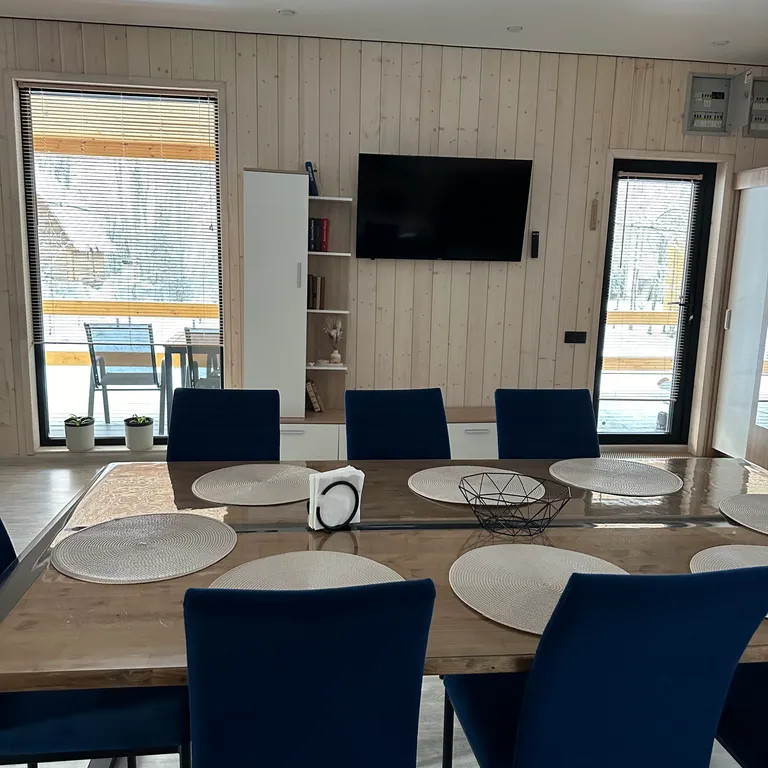 Коттедж Дом на озере Вуокса — Беличье