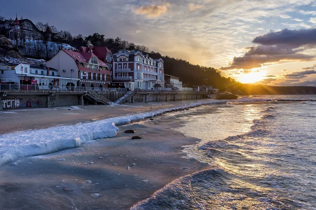 Апартаменты с видом на море