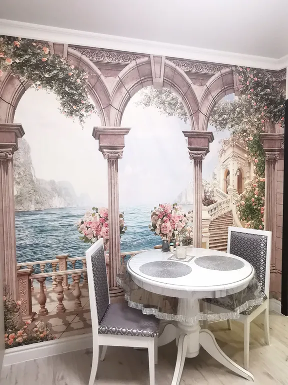 Квартира Уютная студия в центре города — аренда посуточно в Новороссийск