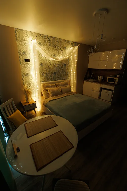 Уникальные апартаменты в центре