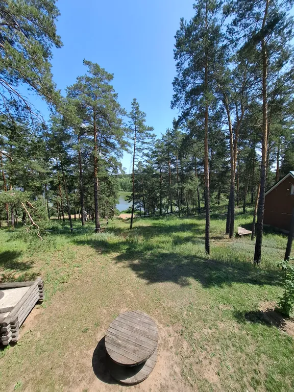 Уютный загородный комплекс Добрый рядом с озером