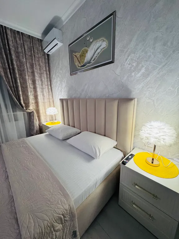 Квартира Уютная квартира с видом на горы — Владикавказ