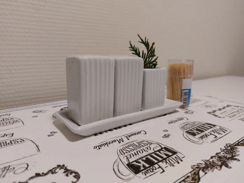 Квартира с видом на город