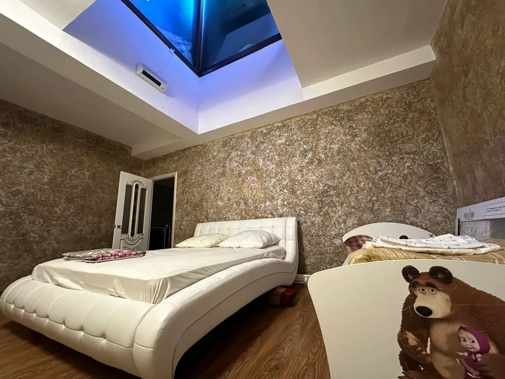 Замок для гостей