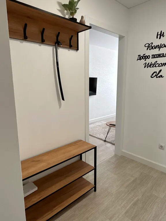 Стильная квартира в Смоленске