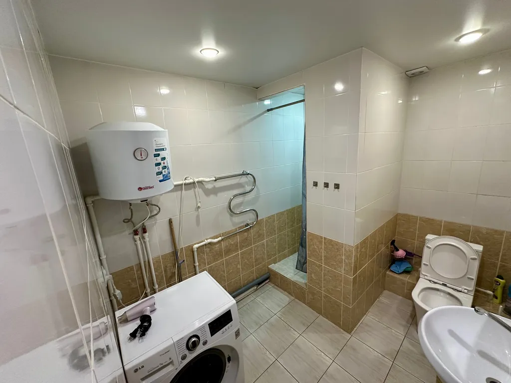 Двухкомнатные аппартаменты, с отдельной кухней