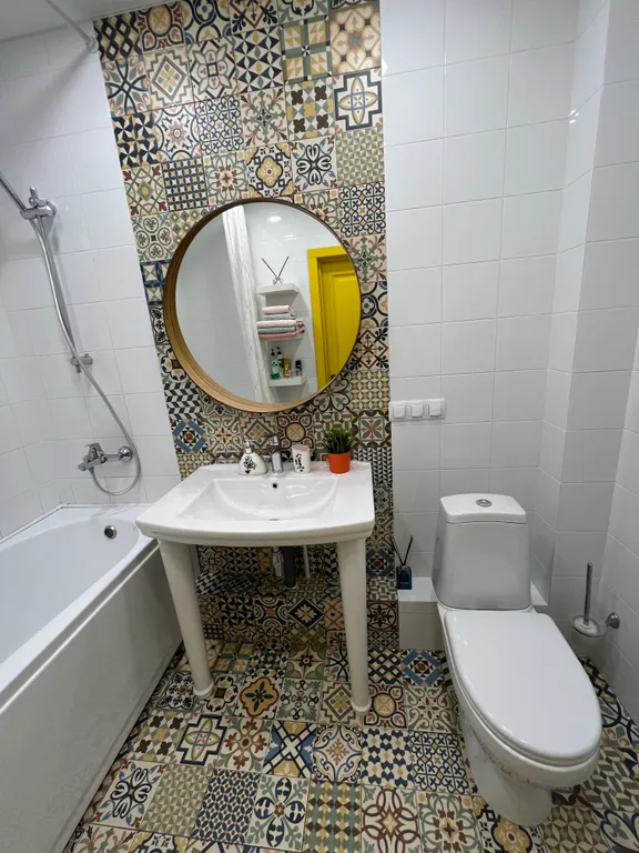 Квартира в центре города близ Белого дома