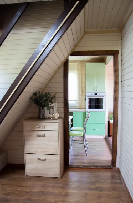 Небольшой уютный дом