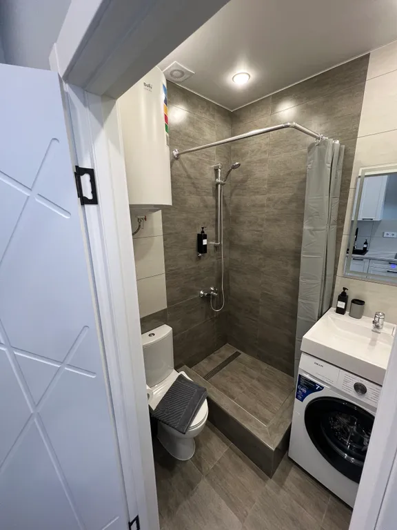 Уютная квартира-студия