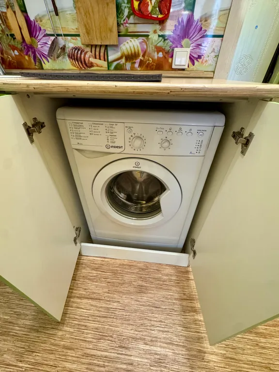 1-комнатная уютная квартира