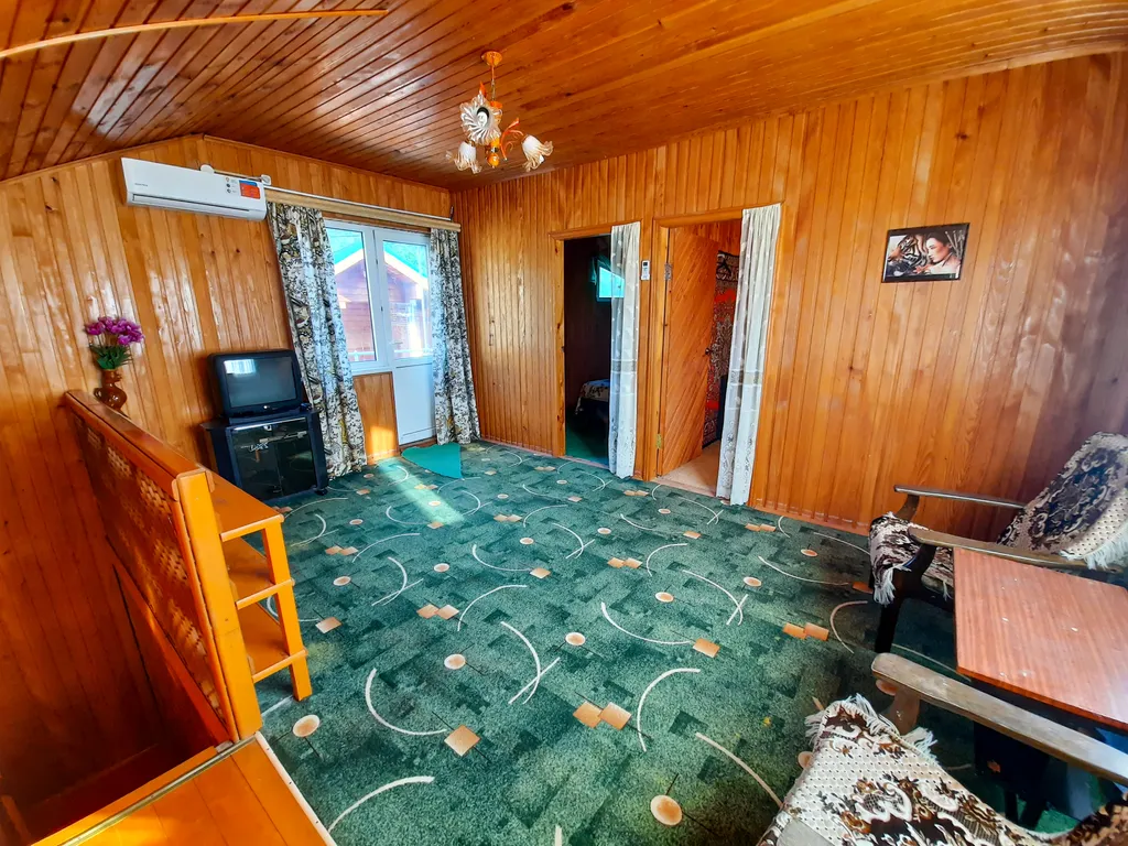 Для тихого семейного отдыха