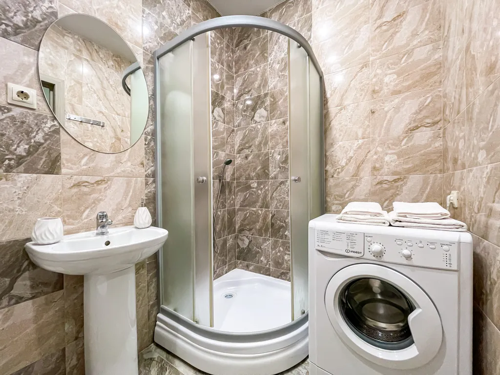 Квартира Квартира Студия богов с видом на море — Анапа