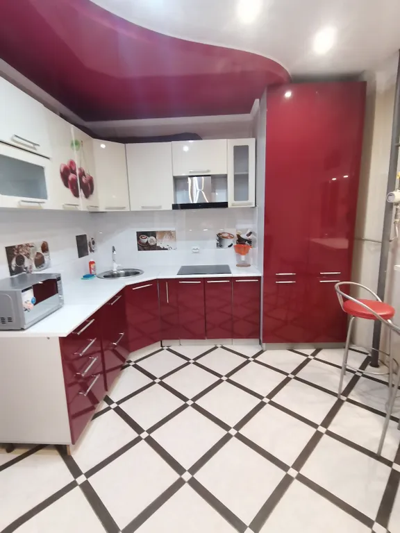 Уютная квартира недалеко от центра