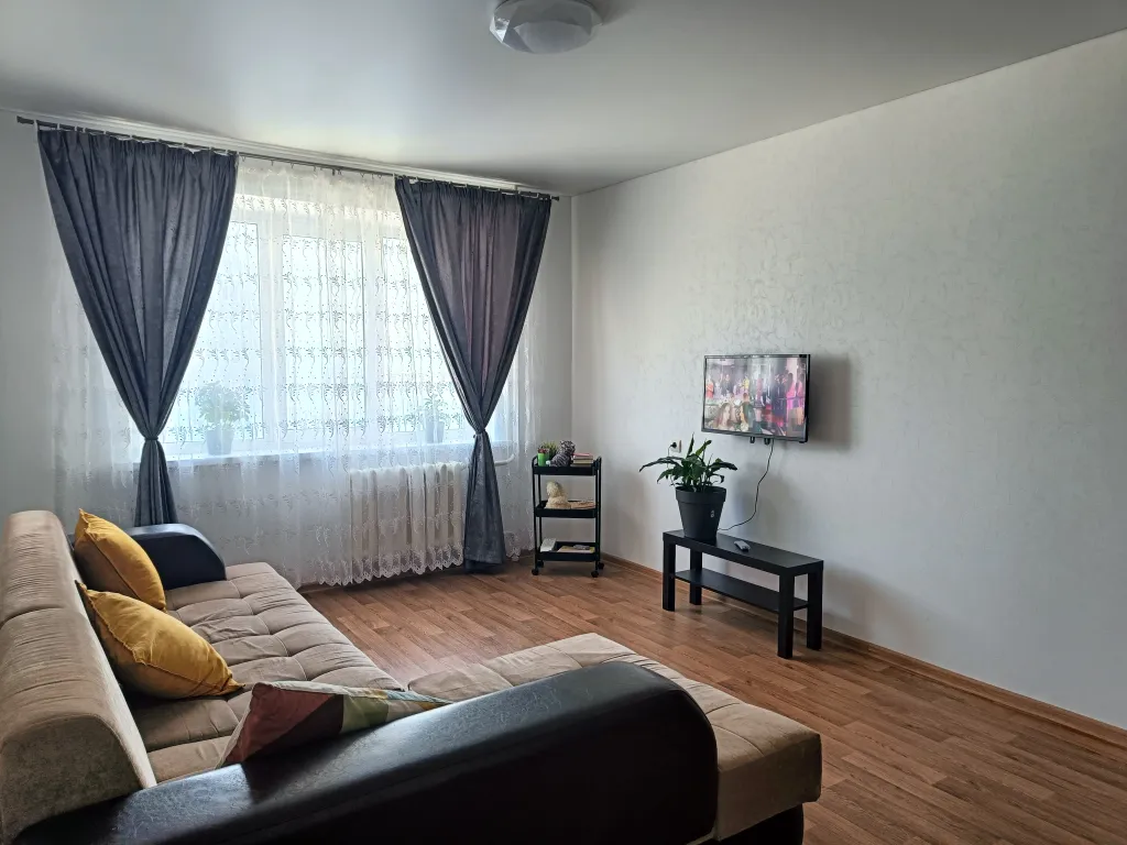 Уютная квартира