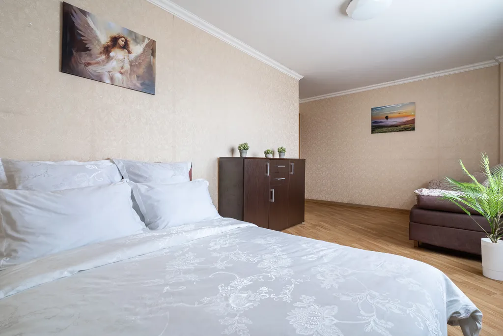 Квартира Апартаменты около немиги mybookingby — Минск