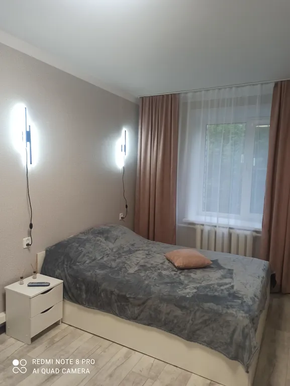 Квартира с кондиционером