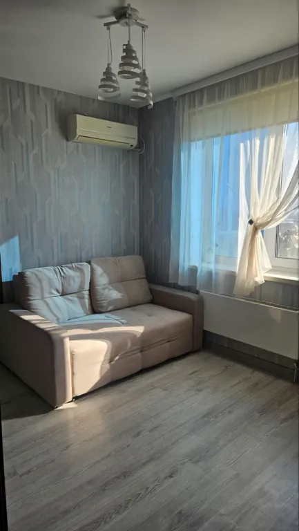 Квартира с видом на Волгу