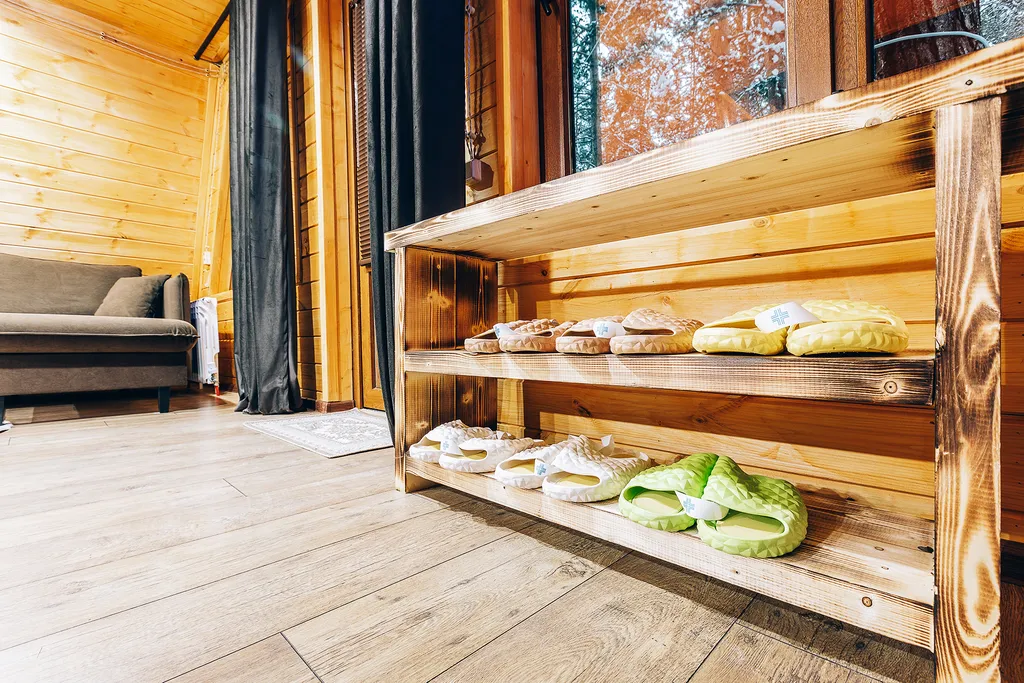 Коттедж с бассейном