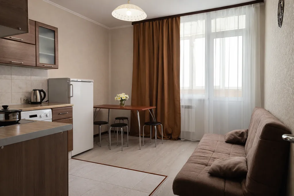 Квартира ЛайкХоум на Салмышской 64/1