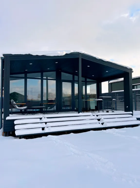 Коттедж Новый уютный дом в 25 минутах от Москвы — Зеленая Слобода