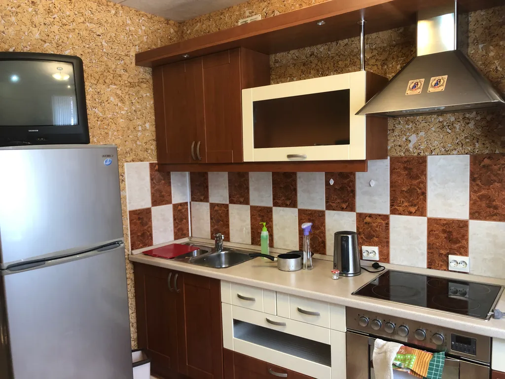 Квартира Квартира рядом с парком в центре Пушкина — Пушкин