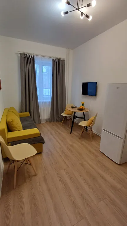 Квартира Квартира Уютная однушка — Колпино