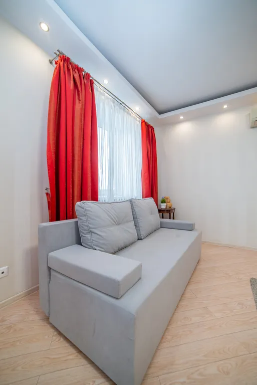 Квартира Квартира Красный бархат — Екатеринбург