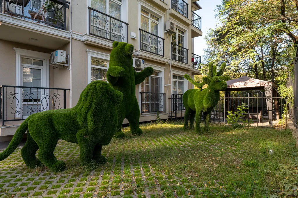 Уютная квартира у моря