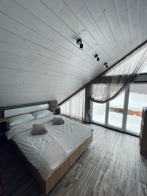 Шале 2 спальни в Шишках