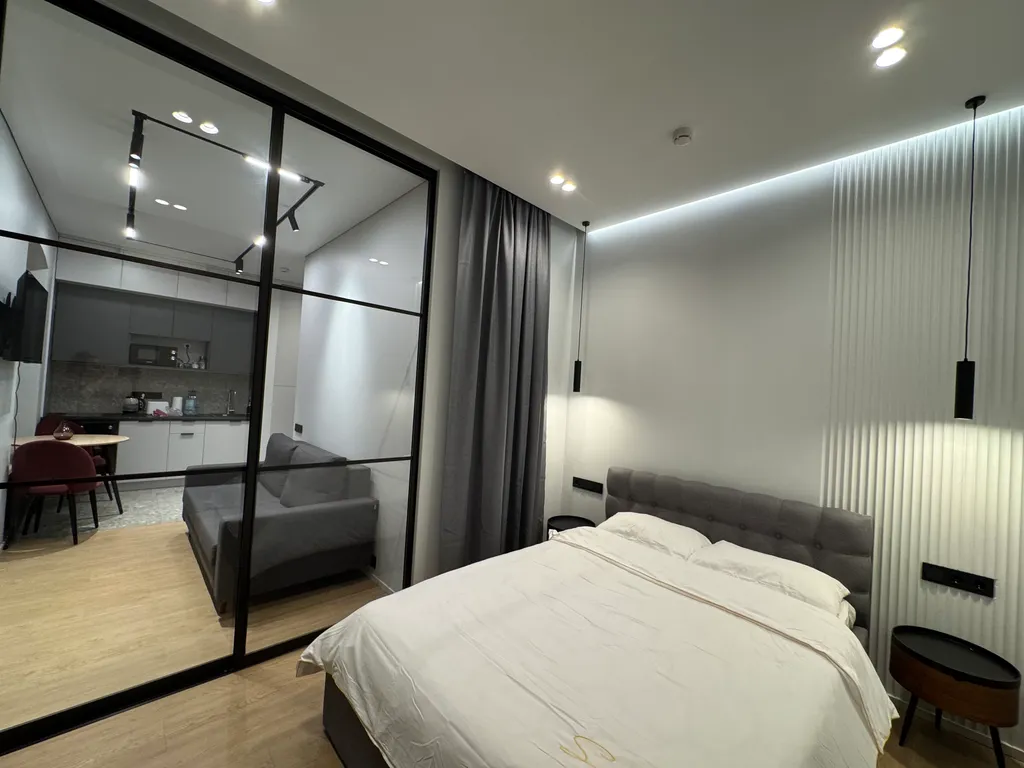 Квартира AtHome на Таганке — аренда посуточно в Москва