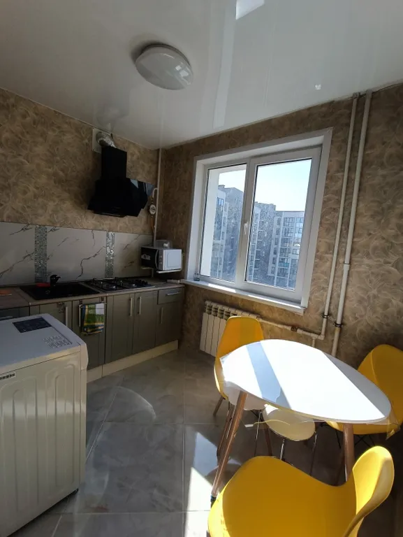 Квартира Уютная квартира напротив Рыбной деревни — Калининград