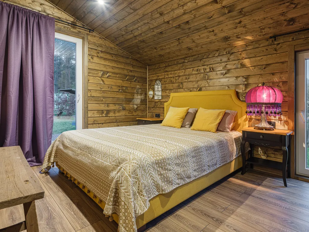 Коттедж 2-комнатный Дом — Борисово