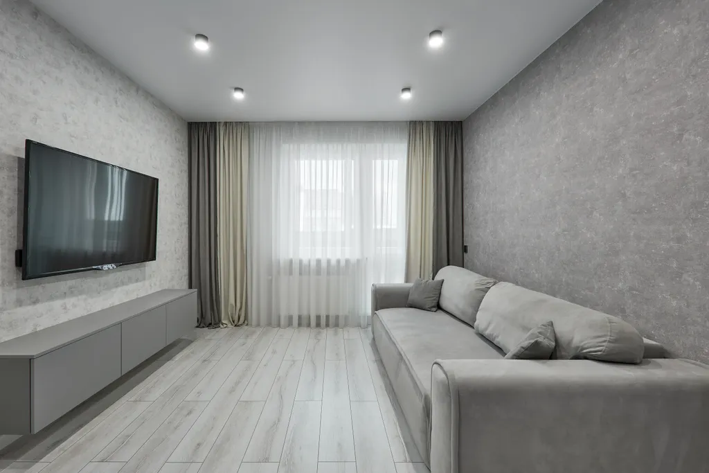 Апартаменты Reverie Space Gray