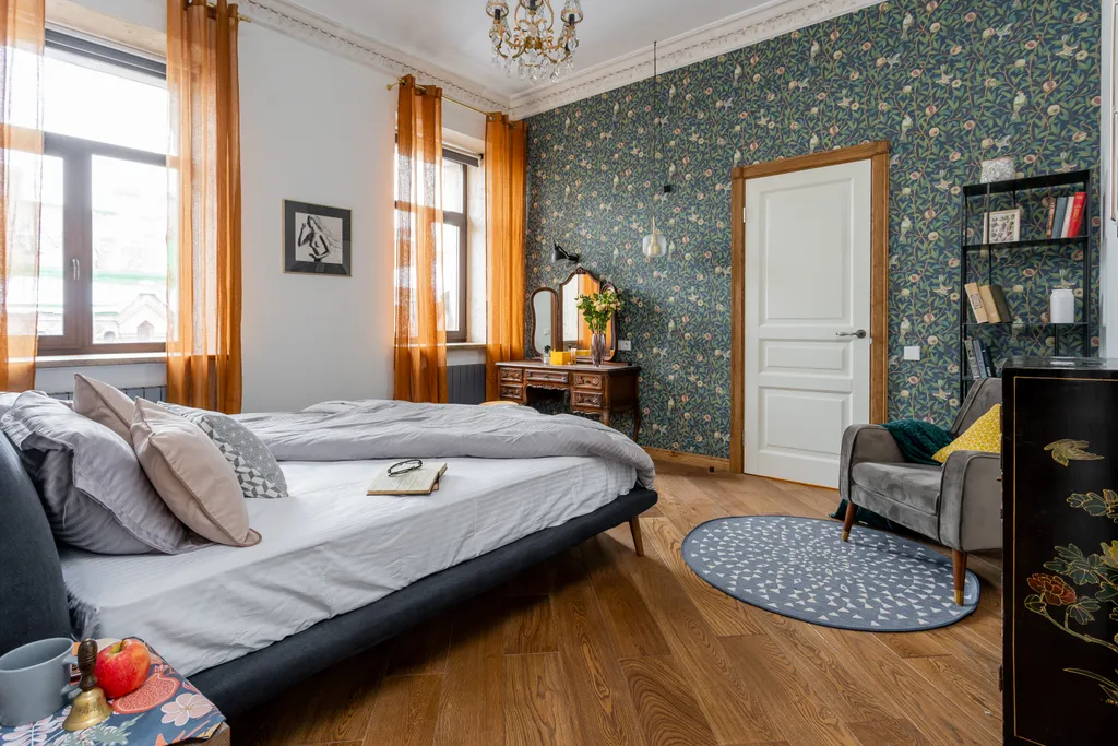 Апартамент ApartMK Парижский Петербург