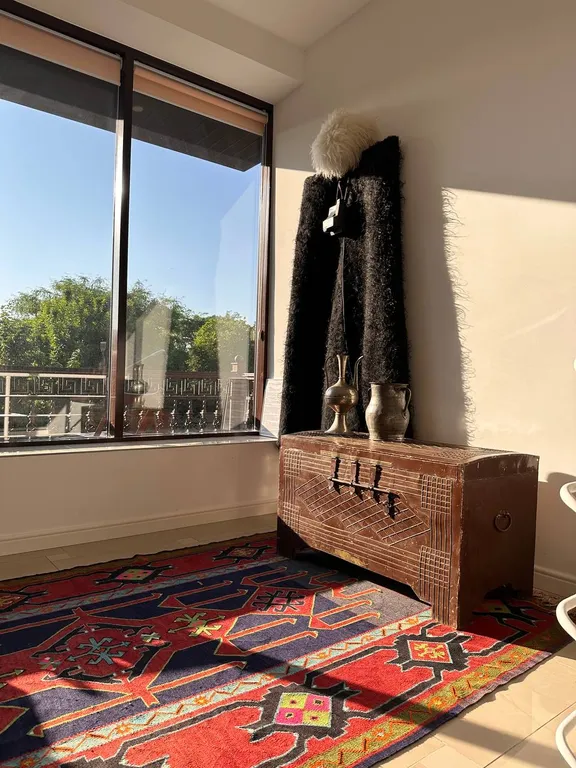 Роскошные апартаменты Аnjikala возле Каспийского моря и пляжа