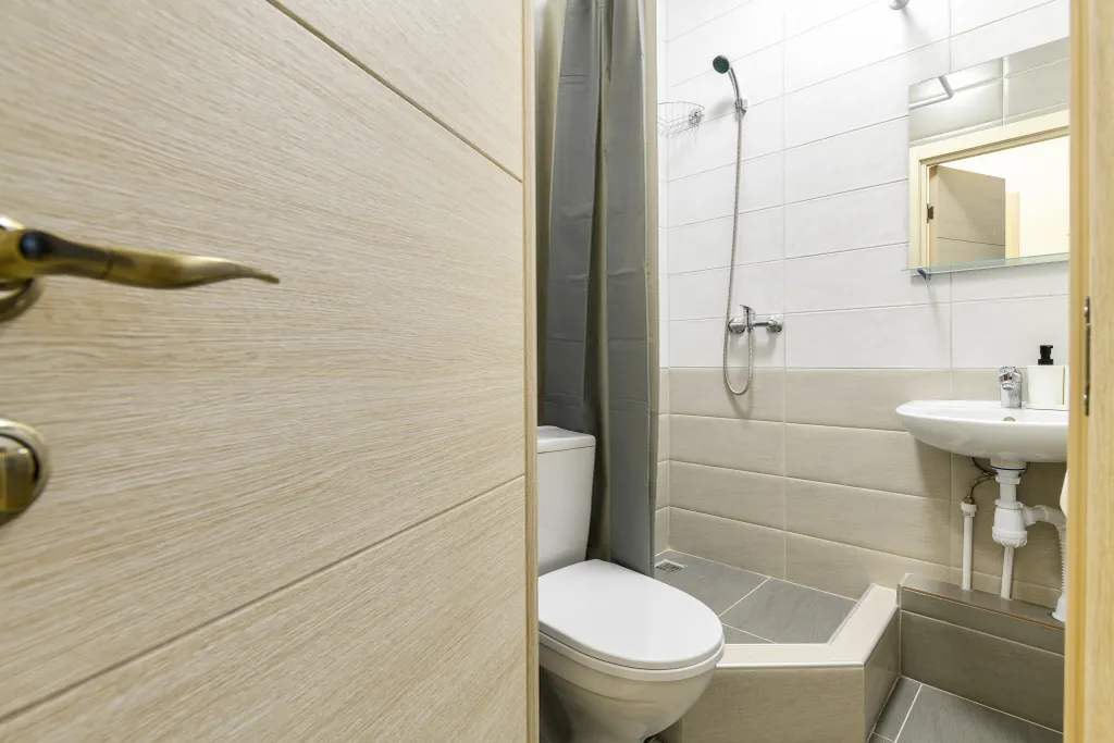 Квартира Квартира Студия Солнечная в Песочном удаленное заселение — Песочный